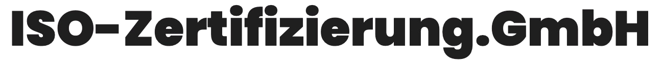 Iso Zertifizierung GmbH